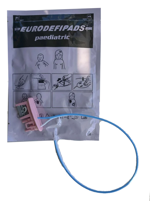 Defibrilačné elektródy k Zoll AED bez vyhodnotenia KPR - detské